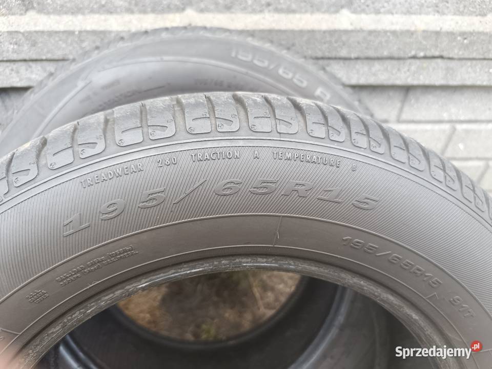 Opony letnie Dębica Presto Uniroyal 1956515 Mysłowice