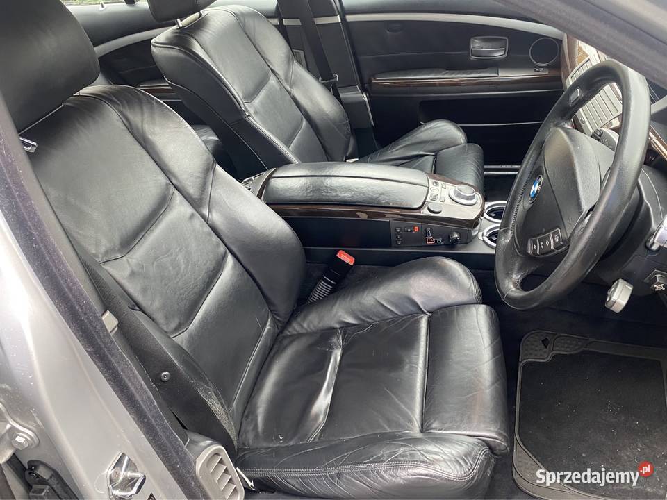 730d BMW Sport Anglik Chojnice