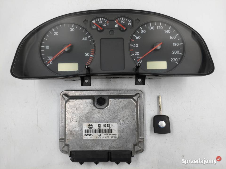Sterownik Silnika VW Passat B5 19 TDI AFN mazowieckie Wyszków