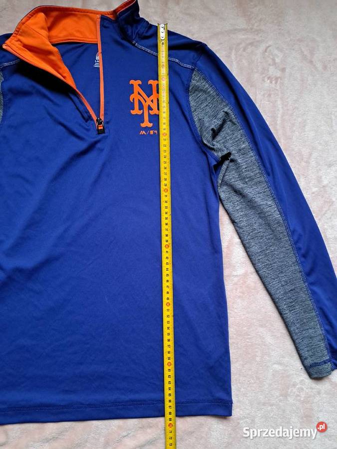 Bluzka sportowa chłopięca Majestic 1416 lat małopolskie Brzesko
