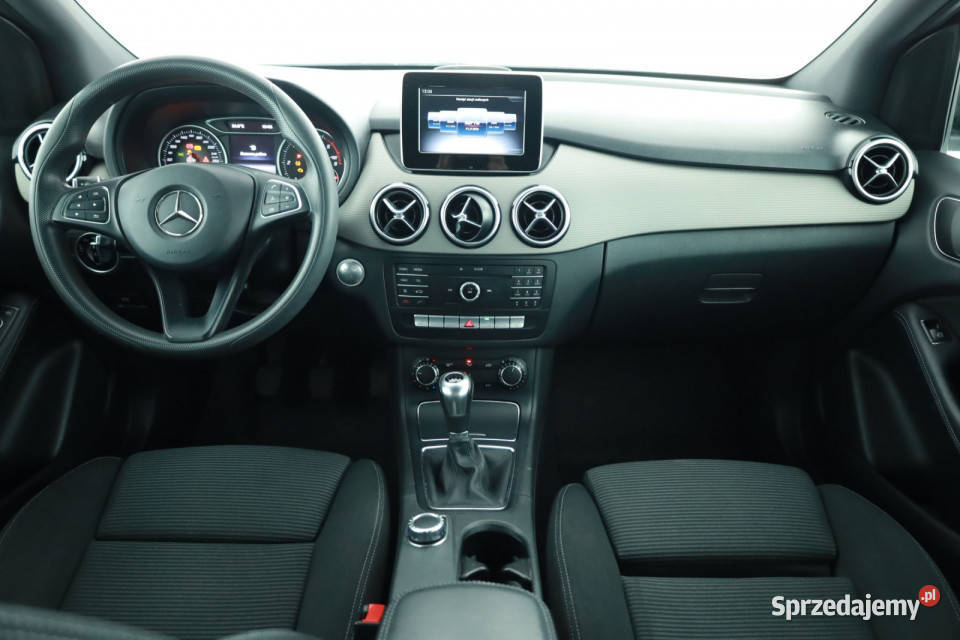 Mercedes B B 160 CDI nieuszkodzony mazowieckie Piaseczno sprzedam