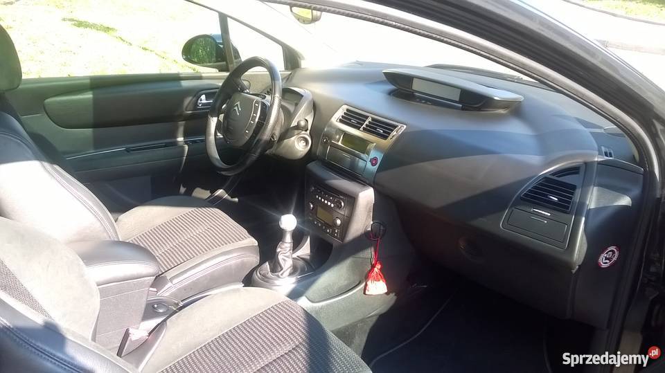 Citroen C4 VTS 20 benzyna stan idealny mega Tarnów sprzedam