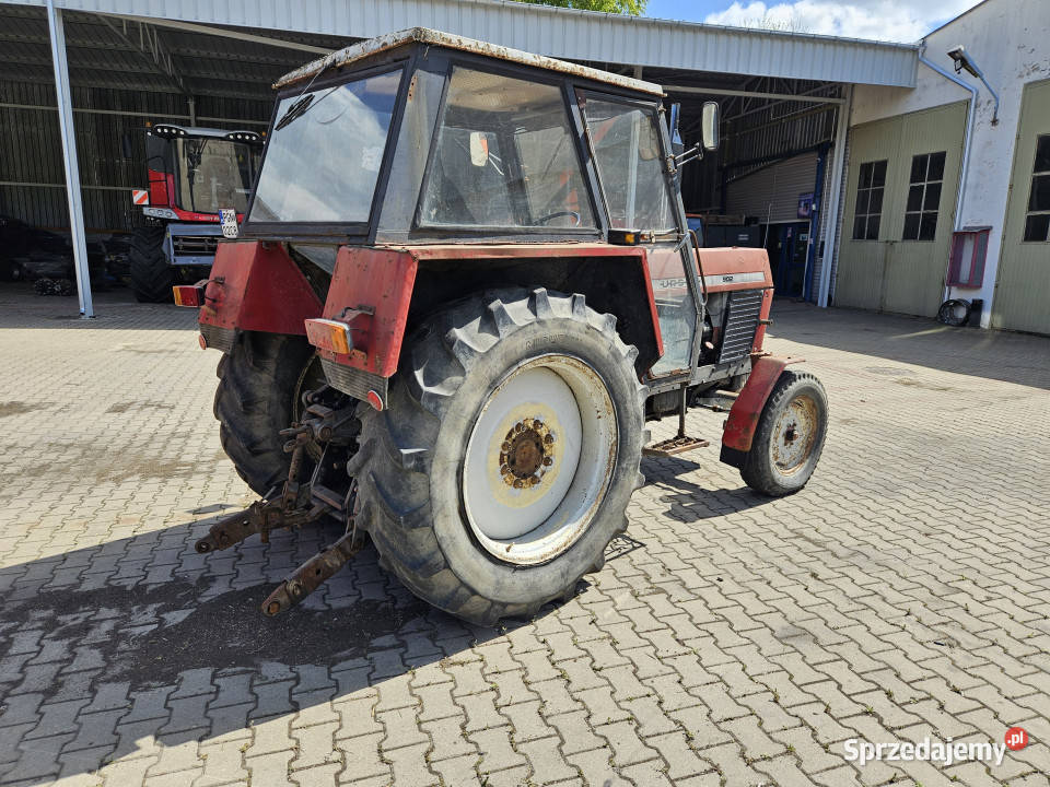 BEZ CENY MINIMALNEJ Ciągnik Ursus C385 Abramowice Kościelne
