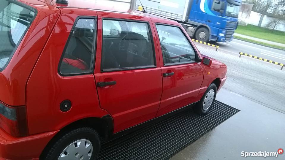 Sprzedam fiata Uno 4/5 Sztum