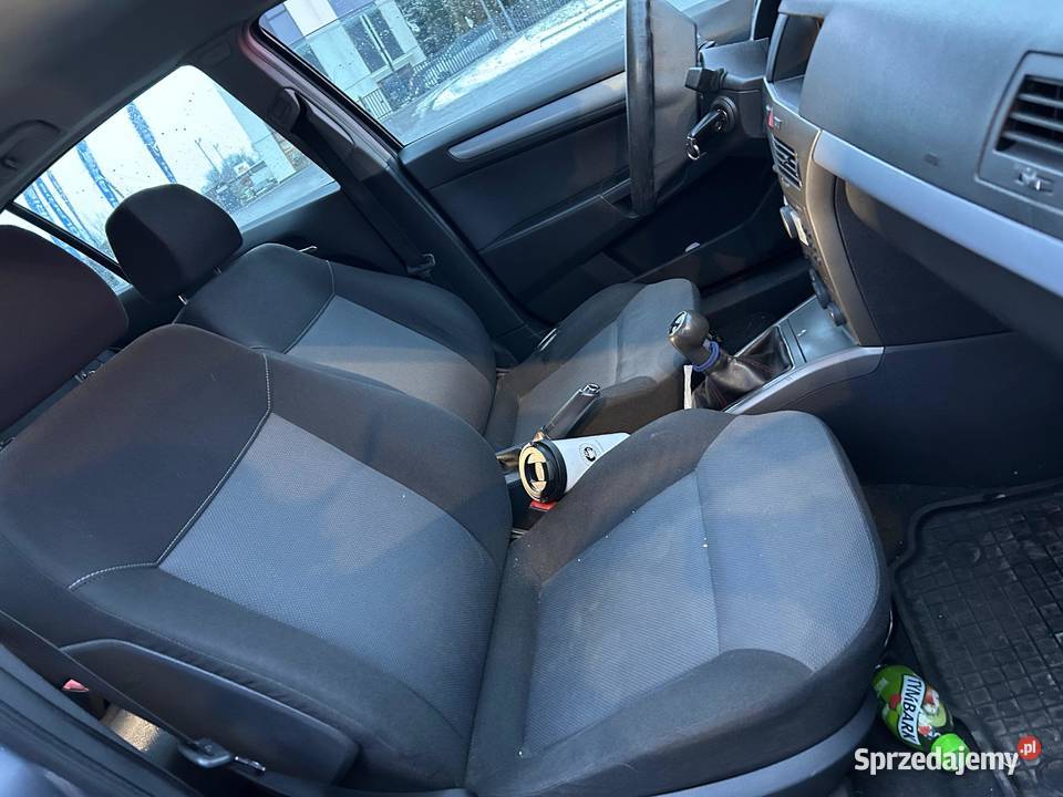 Opel Astra 16 doinwestowana hak ZAMIANA NA Astra wielkopolskie Poznań