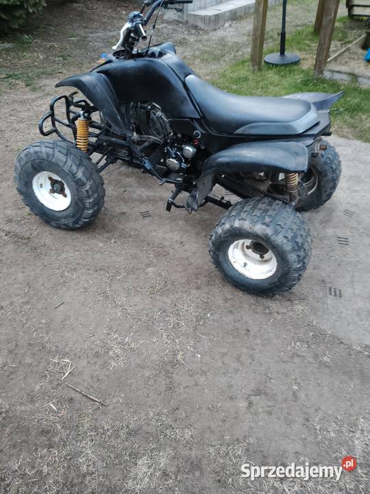 Bashan 200 sprzedam