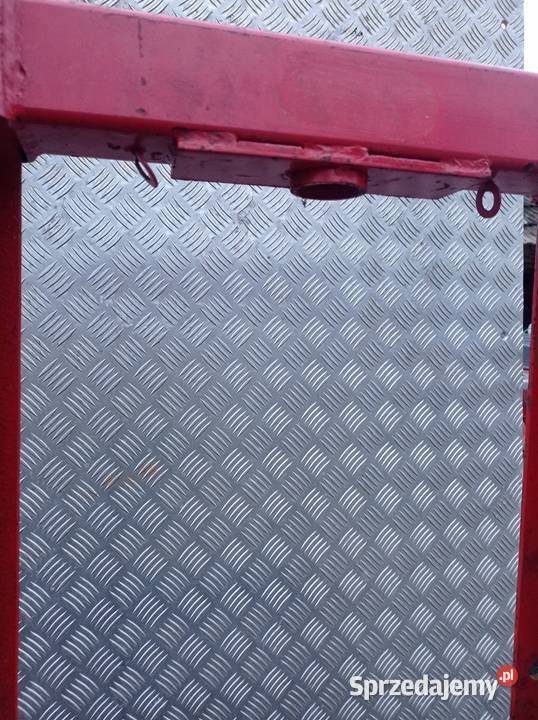 Rama do prasy hydraulicznej warsztatowej Lubycza Królewska