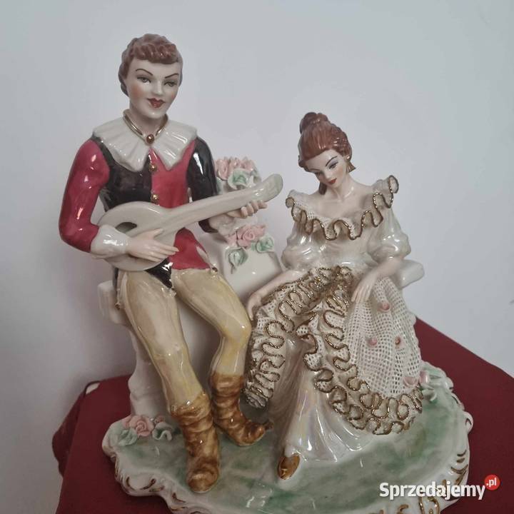 Porcelana sygnowana Savu Warszawa sprzedam