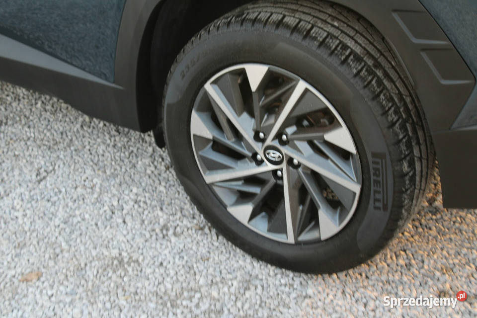 Hyundai Tucson 48V 150 Smart Fvat netto 78536PLN