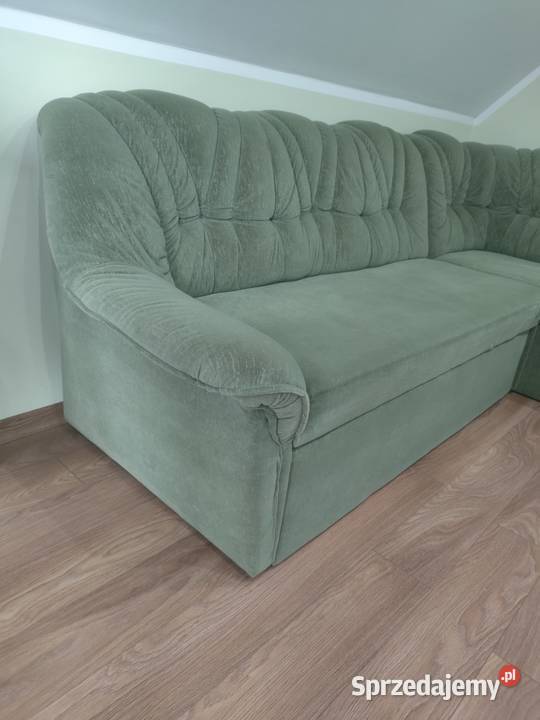 Klasyczny narożnik Meszna