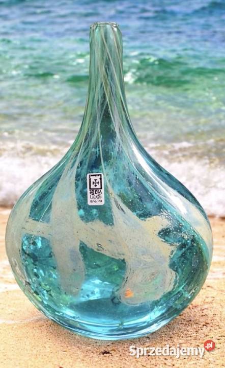 Mdina Glass
Michael Harris Blue Summer Pabianice