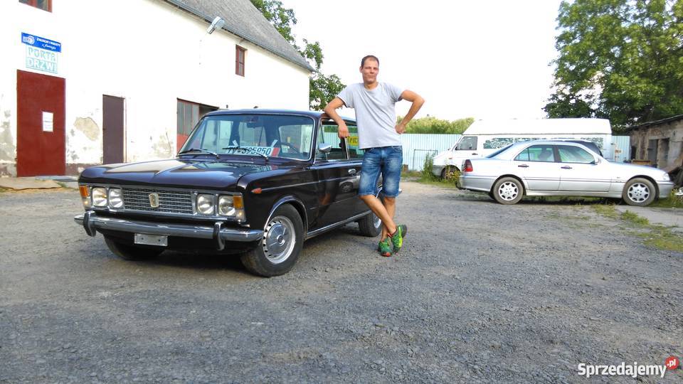 RARYTAS Fiat 125specjale nie polski orginalny Wrocław