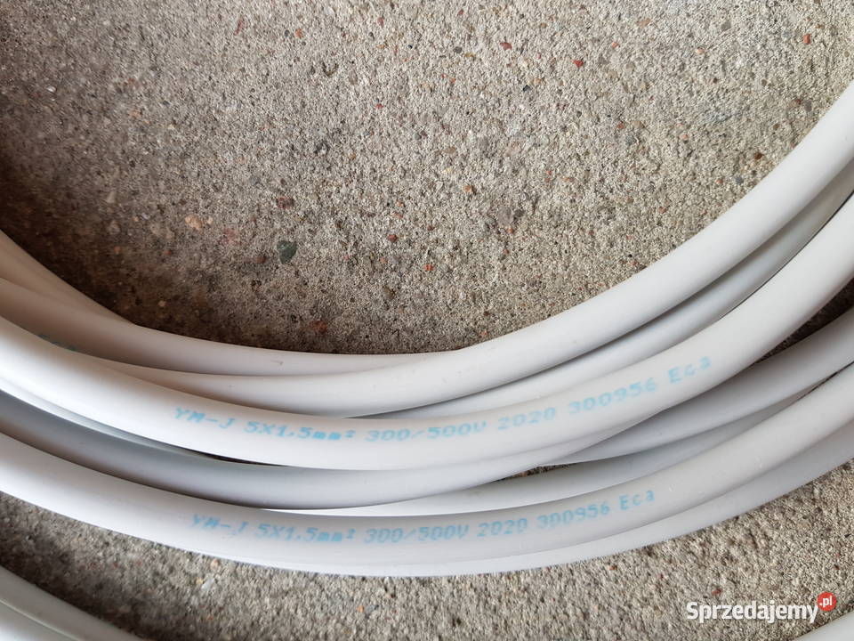 Kabel instalacyjny przewód elektryczny 3x15 3x25 Warszawa