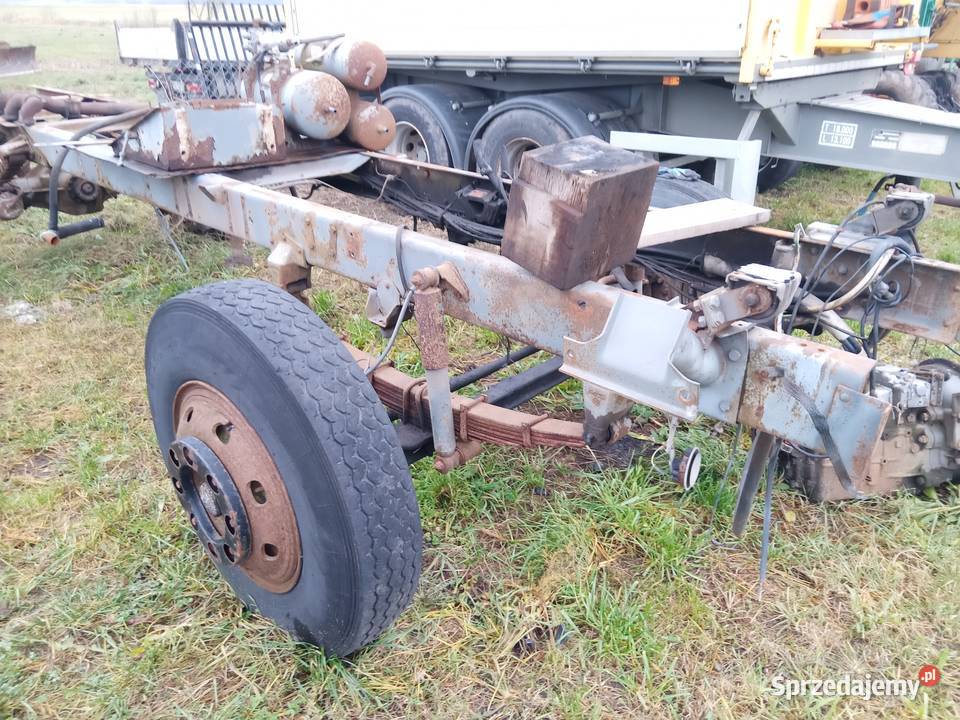 Części star 1142 25KM sprzedam