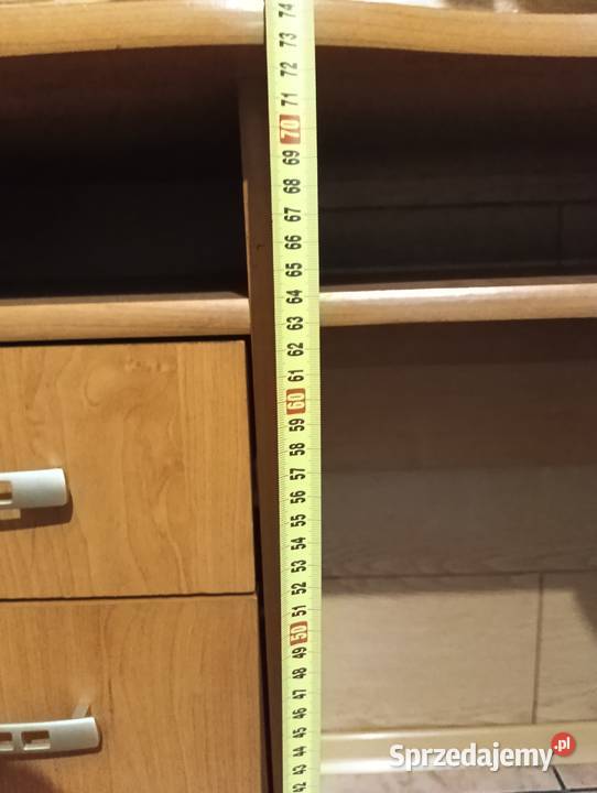 BIURKO DO KOMPUTERA BRW 50cm Tarczyn