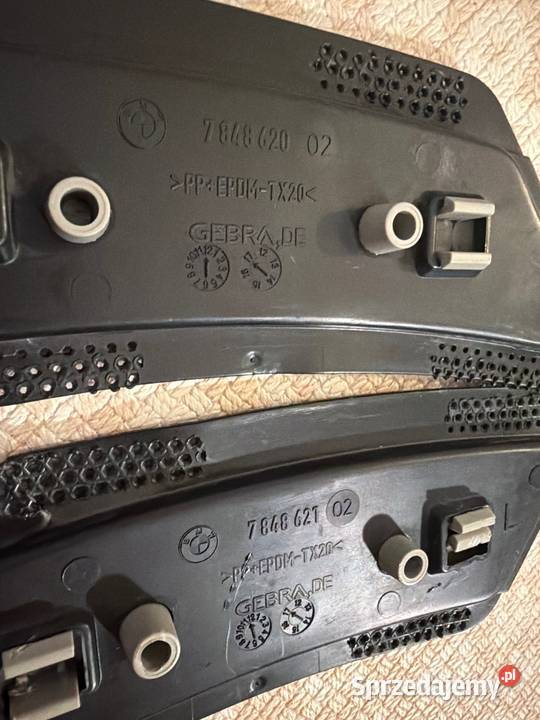 BMW F22 F23 Odbladk zderzaka przedniego 7848620 sprzedam