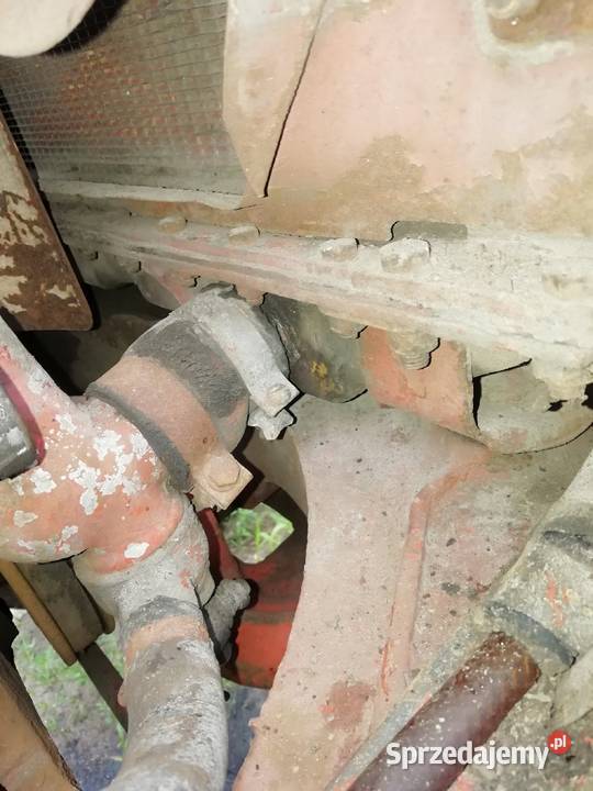 Sprzedam chłodnica wody do jumz Białoruś Kolno