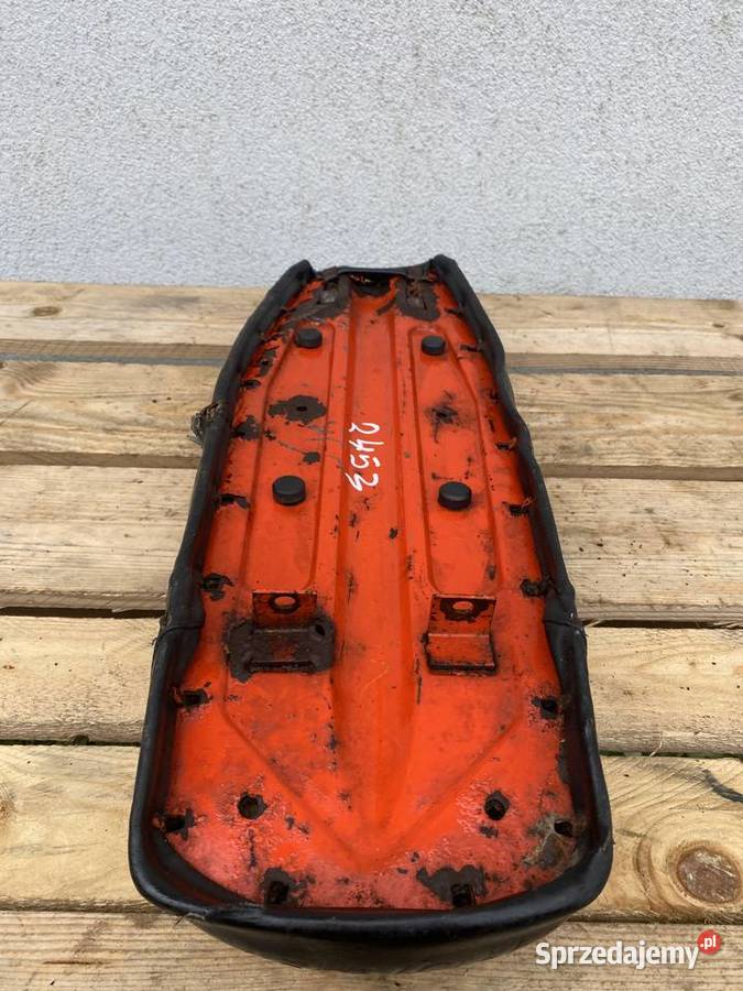 SIEDZENIE ROMET OGAR 205 200 50T1 50 Kraków