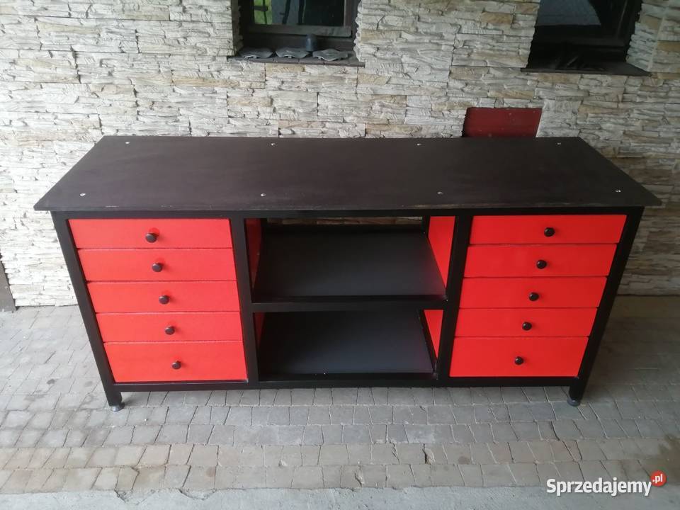 Stół warsztatowy Wilamowice