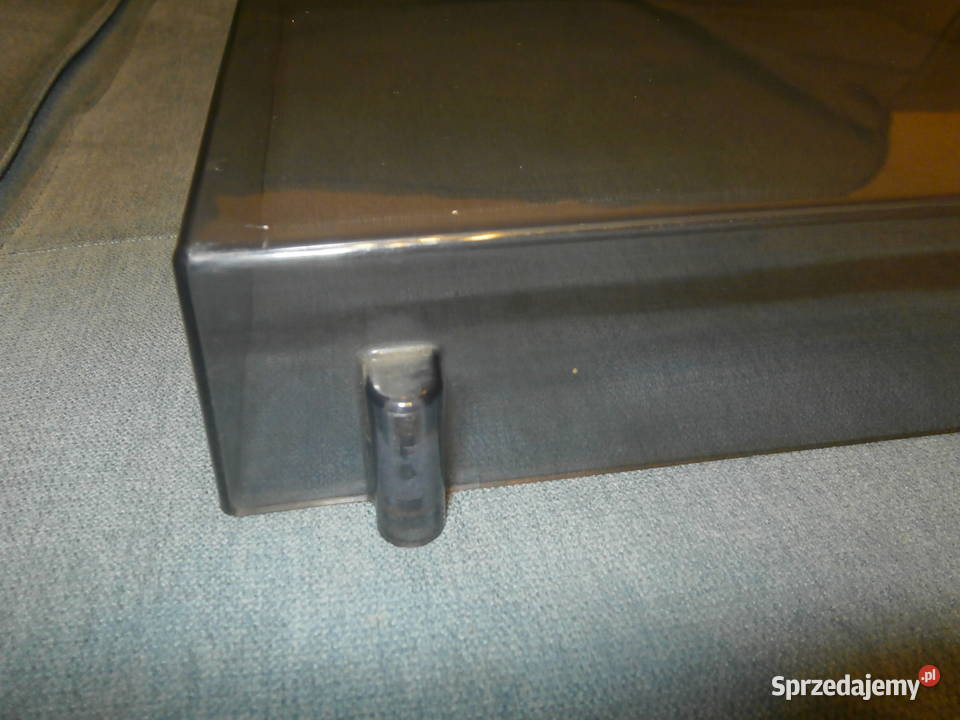 Gramofon UNITRA G 8010 pokrywa do polerki Gramofony