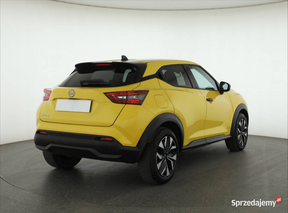 Nissan Juke 10 DIGT Piaseczno