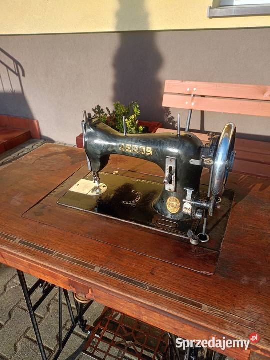 Maszyna do szycia Stary HEROS sprzedam