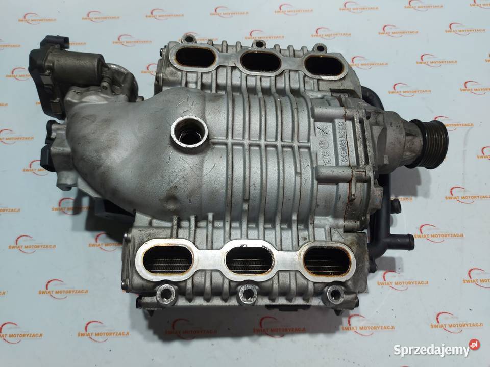 AUDI Q7 30 TFSI V6 24V CJT 272 kompresor świętokrzyskie Kielce