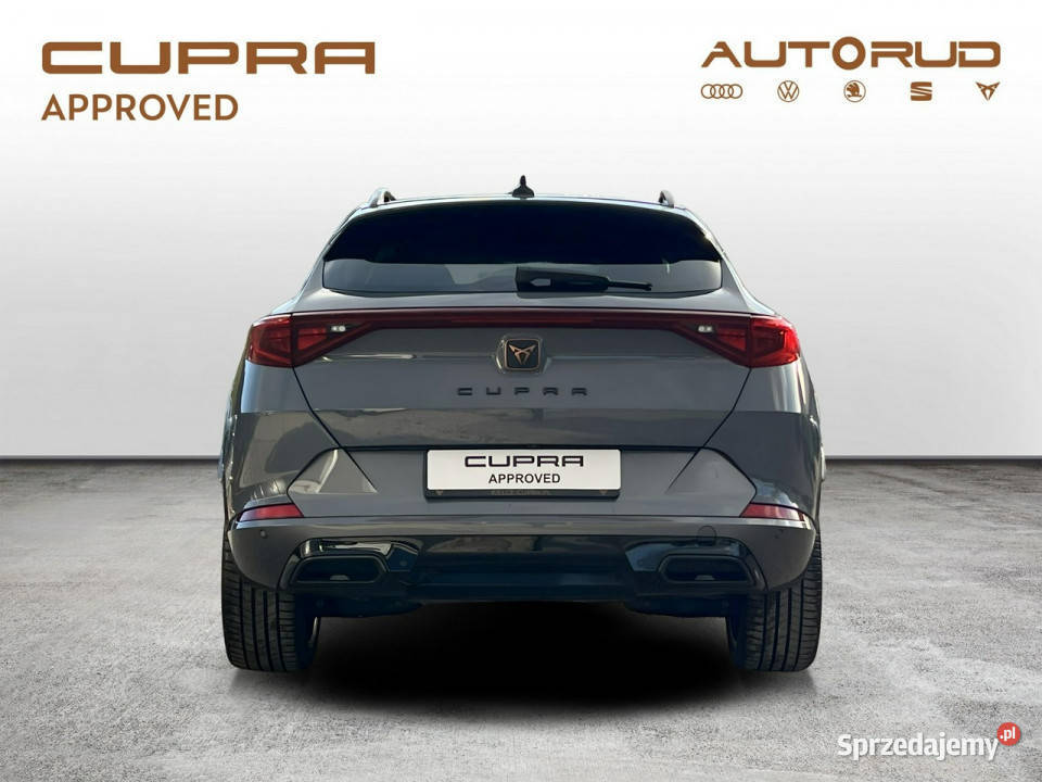 Cupra Formentor 20TSI 190 2024 4Drive 1WŁ Formentor