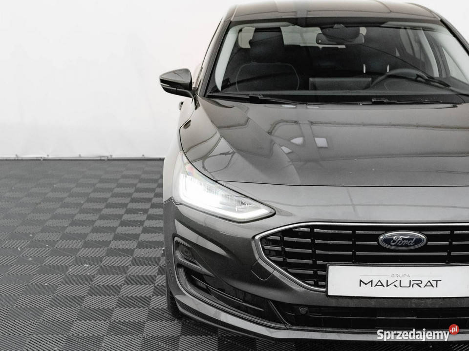 Ford Focus PY7674210 EcoBoost Titanium X Podgrzf isofix pomorskie Gdańsk