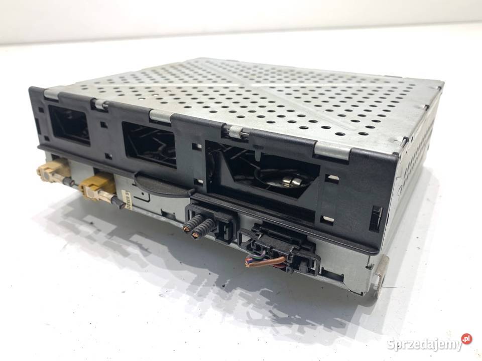 TUNER RADIA AUDI A6 C6 4F0035541 0411 ODTWARZACZ