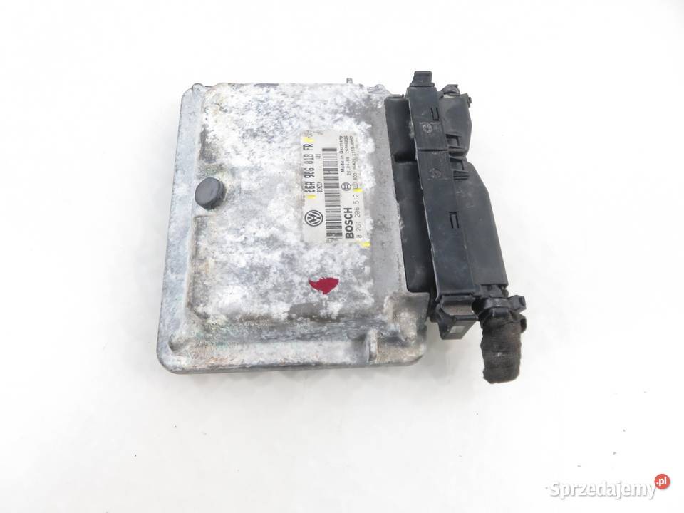 STEROWNIK SEAT TOLEDO II 18 20V 06A906018FR małopolskie