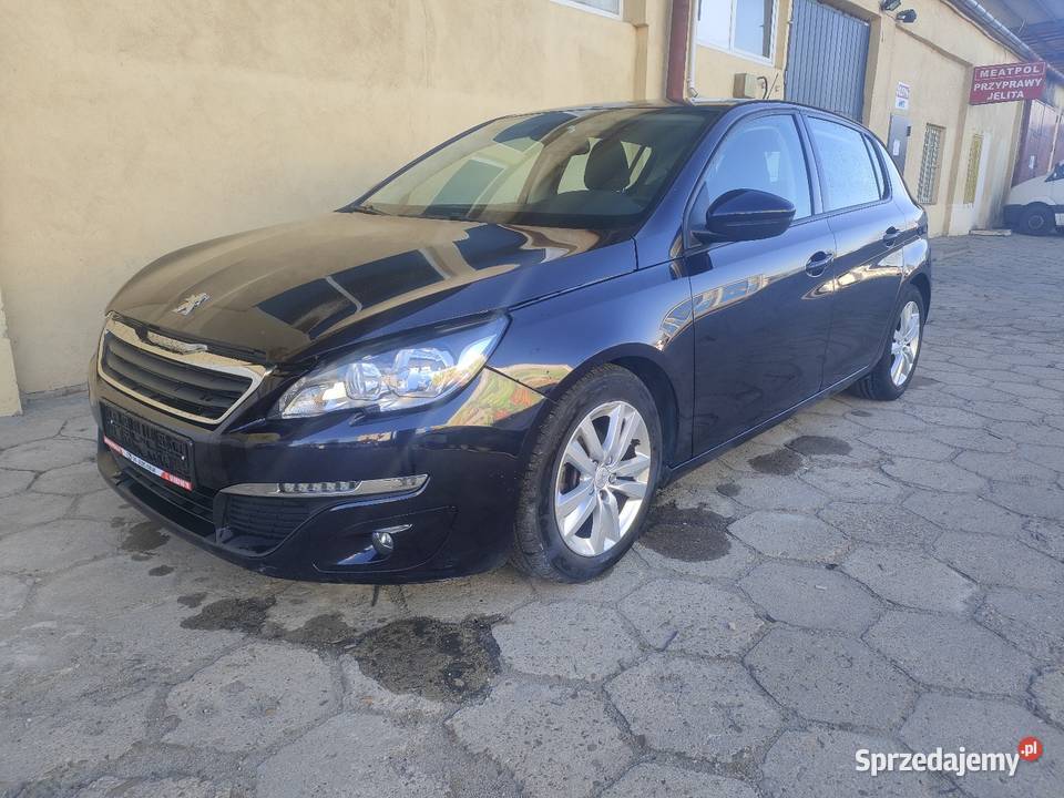 2015r 16 HDi 95 5 drzwi podkarpackie Dębica sprzedam