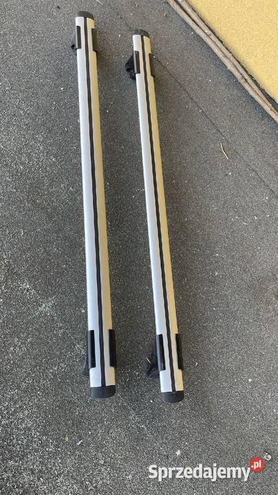 Relingi aluminiowe Aguri Runner audi A4 B8 Orły