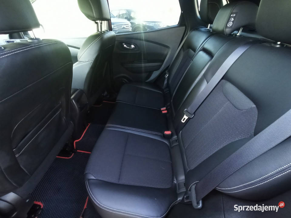 Renault Kadjar salon serwis bogaty Kadjar Rzeszów