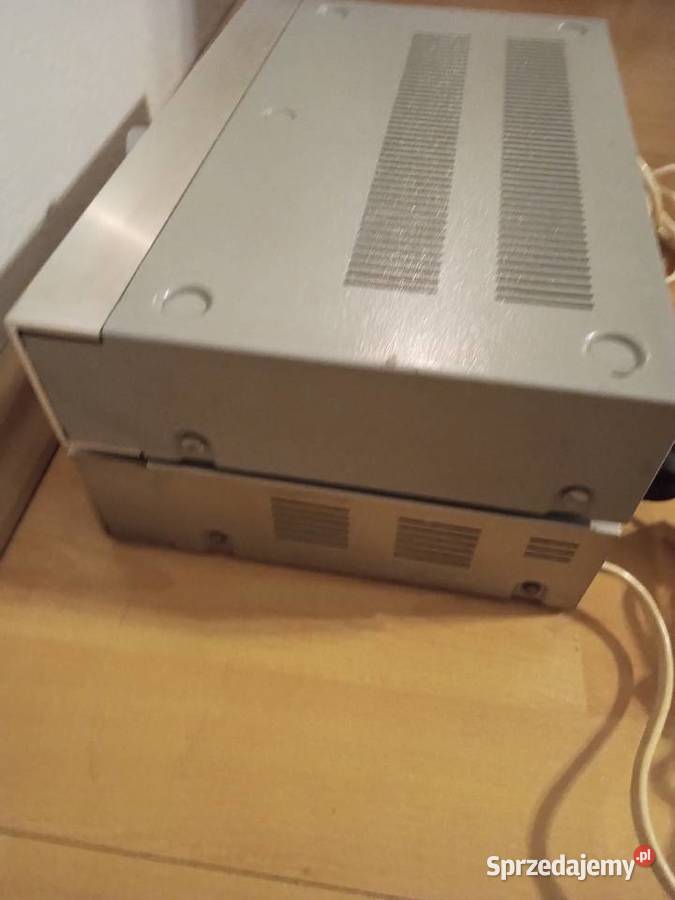 UNITRA PRL Tuner stereo HIFI Faust 211 D i Elektronika Tychy