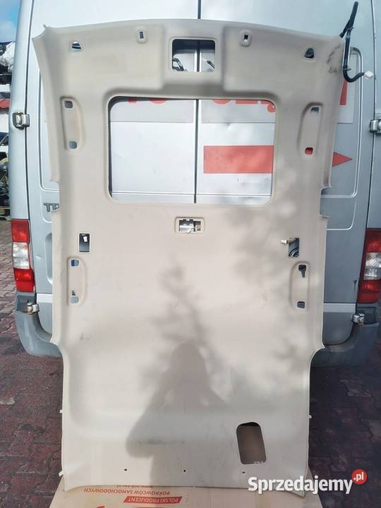 PODSUFITKA TAPICERKA SUFITU SZYBERDACH NISSAN Sosnowiec