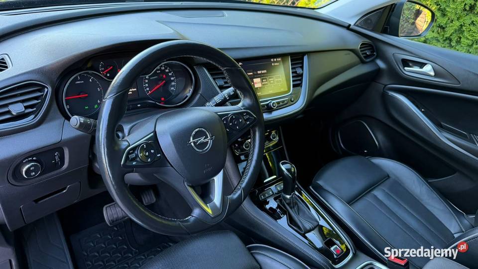 Opel Grandland X Serwisowany z Niemiec STAN 1997cm3 Opatów