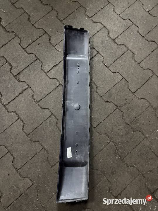 Listwa Blenda Atrapa Zderzaka Przód Citroen C3 Kłobuck