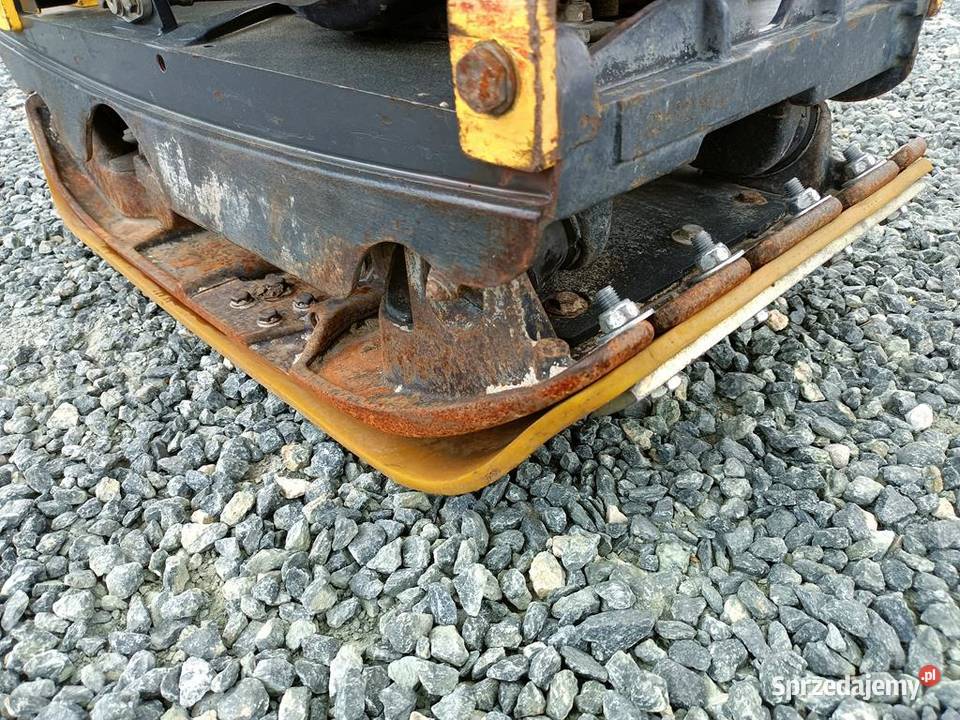 Zagęszczarka Ubijak BOMAG BPR 3542 D 821 Trzebnica