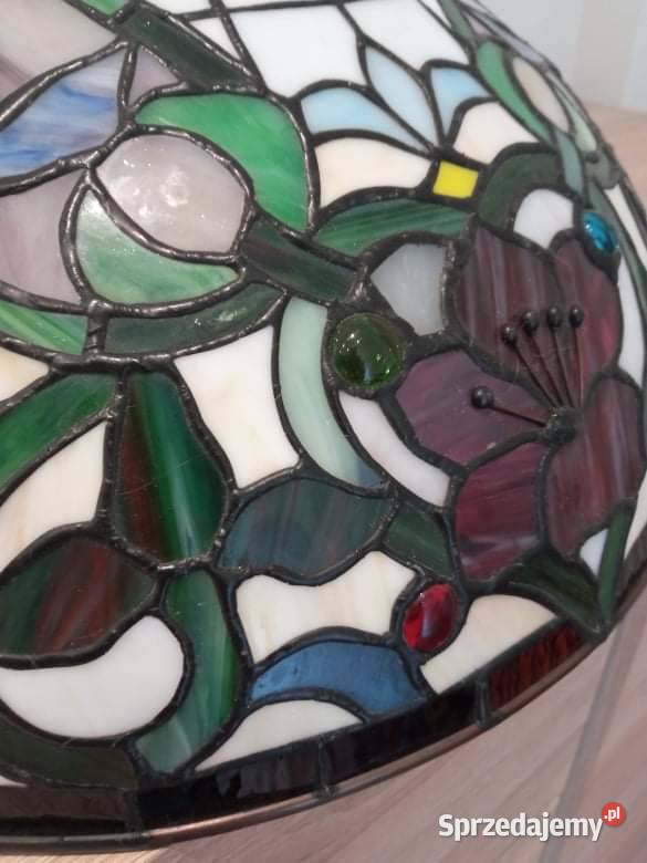 Lampa Interiors Tiffany pomorskie Chojnice