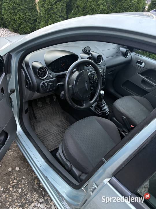 Ford fiesta 14tdci 70KM Gielniów