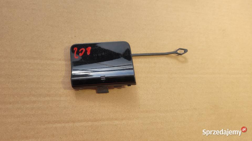 MERCEDES W204 KOMBI LIFT ZAŚLEPKA HAKA TYŁ osobowe śląskie Ruda Śląska