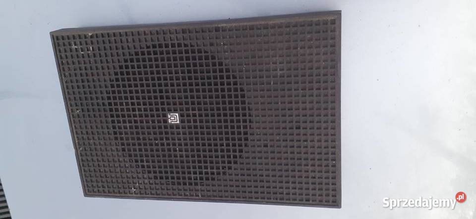 GłośnikUnitraTonsil front kolumny kujawsko-pomorskie