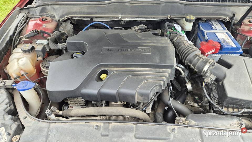 Ford Mondeo 20 TDCi STLine X PowerShift Fvat 23 immobilizer śląskie Rybnik