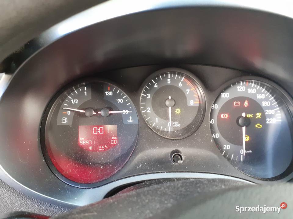 LICZNIK SEAT LEON II 14 16V 1P0920807D osobowe