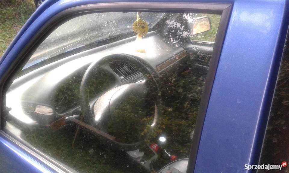 Sprzedam auto bez prawa jazdy Simpa Tytane 5cm3 Łagiewniki