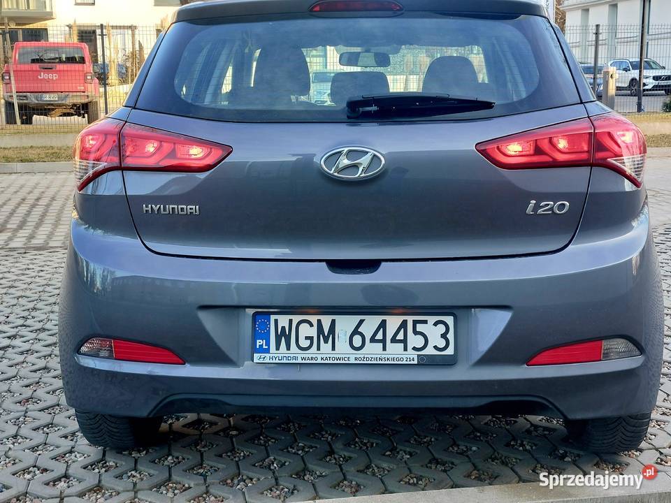 Hyundai I20 komputer pokładowy Sochaczew