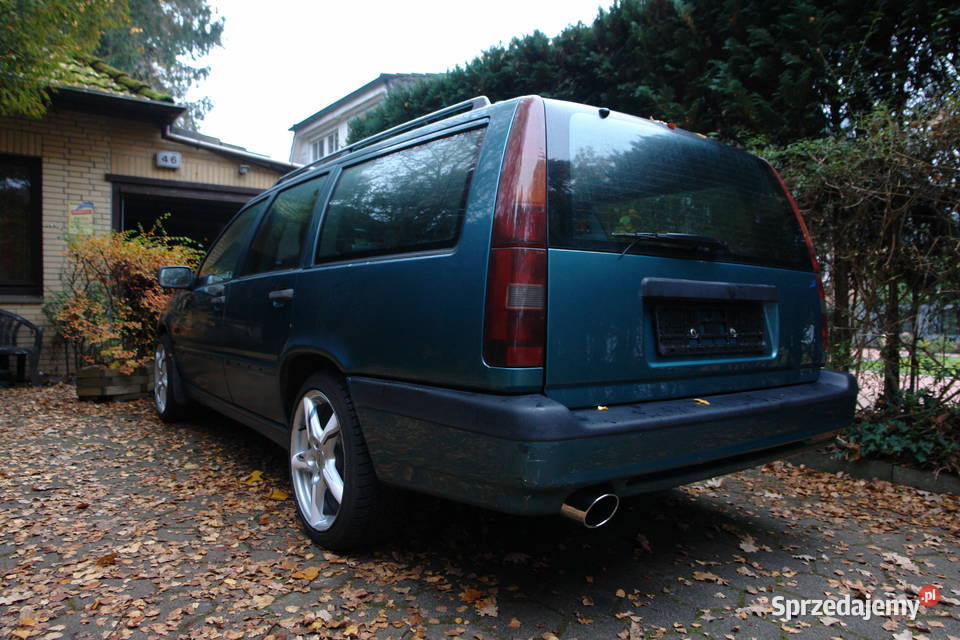 Volvo 850 10v 25 btcc replika Dąbrowa Górnicza