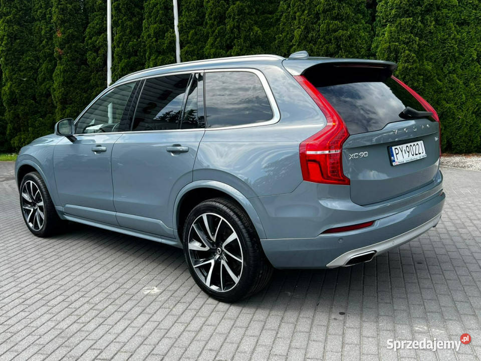 Volvo XC 90 T6 AWD 6 osobowy Zarejestrowany Baranowo sprzedam