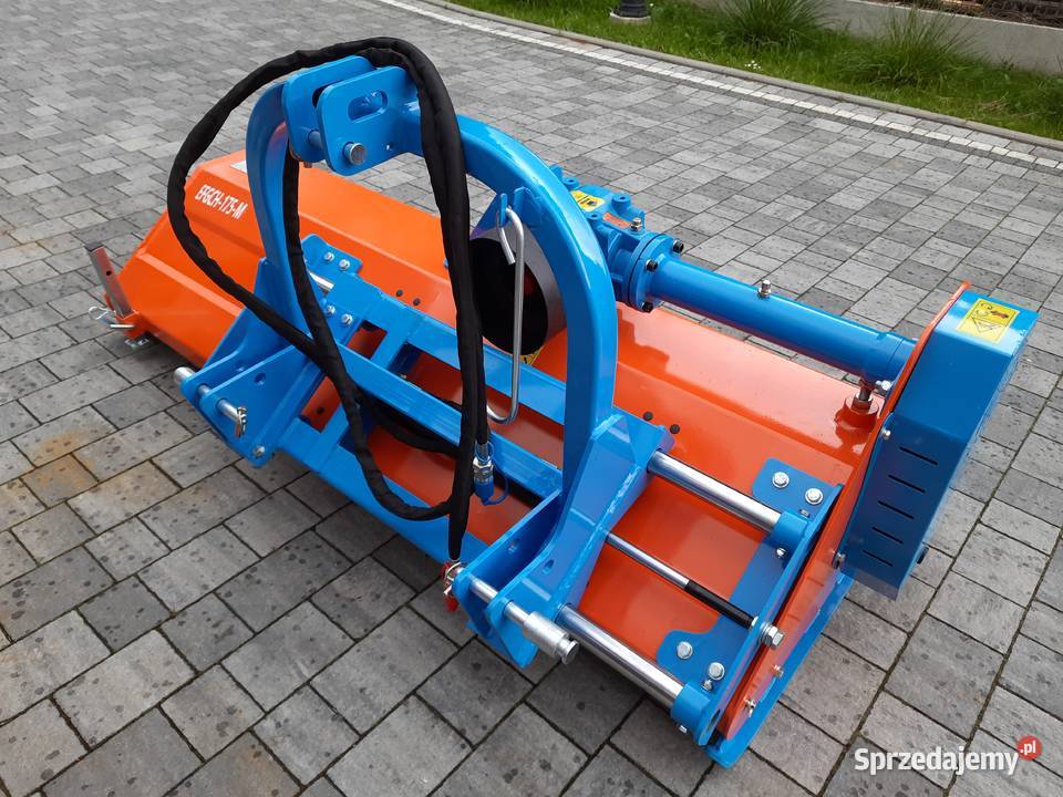Kosiarka bijakowa 175 Mulczer Eco PRZESUW podkarpackie sprzedam